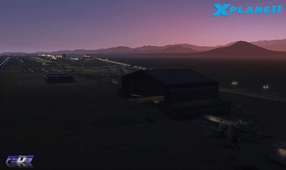 KHAiHOM.com - X-Plane 11 - Add-on: FSDG - Sharm El-Sheikh XP