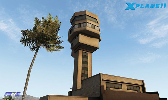 KHAiHOM.com - X-Plane 11 - Add-on: FSDG - Sharm El-Sheikh XP