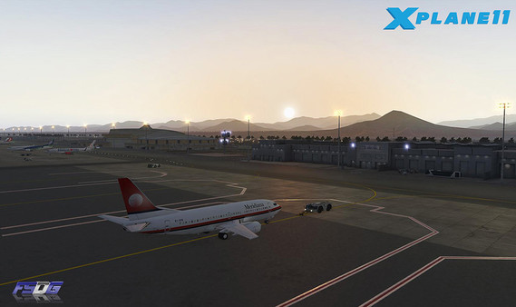 KHAiHOM.com - X-Plane 11 - Add-on: FSDG - Sharm El-Sheikh XP