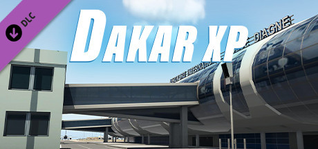X-Plane 11 - Add-on: FSDG - Dakar cover art