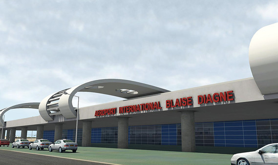 KHAiHOM.com - X-Plane 11 - Add-on: FSDG - Dakar