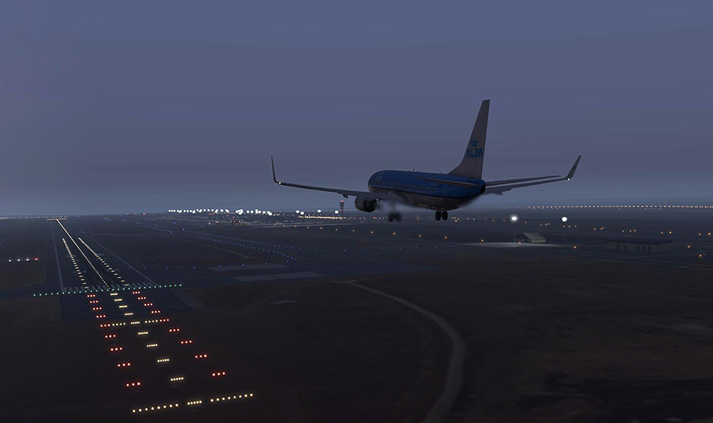 X-Plane 11 - Add-on: FSDG - Dakar Featured Screenshot #1