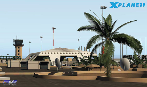 X-Plane 11 - Add-on: FSDG - Agadir