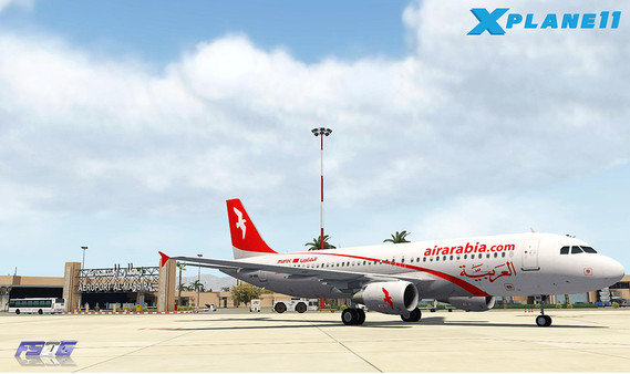 KHAiHOM.com - X-Plane 11 - Add-on: FSDG - Agadir