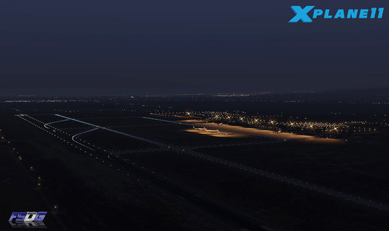 KHAiHOM.com - X-Plane 11 - Add-on: FSDG - Agadir