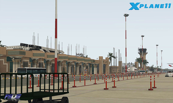 KHAiHOM.com - X-Plane 11 - Add-on: FSDG - Agadir