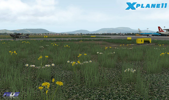 X-Plane 11 - Add-on: FSDG - Graz