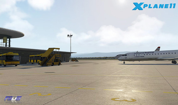 X-Plane 11 - Add-on: FSDG - Graz