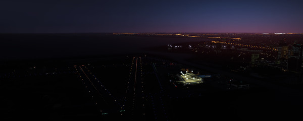 KHAiHOM.com - X-Plane 11 - Add-on: Skyline Simulations -  CYTZ - Billy Bishop Toronto City Airport