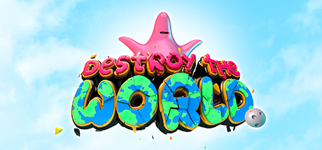 Destroy The World Cover Image