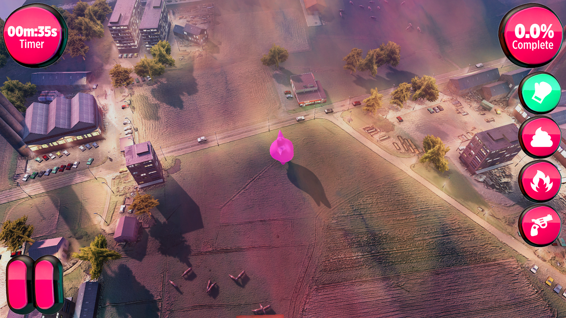 Destroy The World Featured Screenshot #1