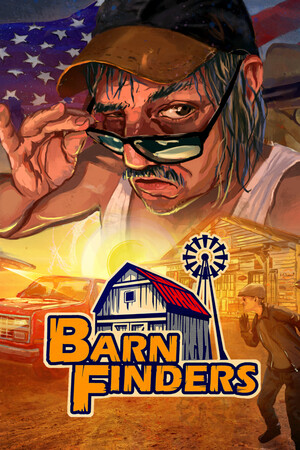 Cover art of Barn Finders