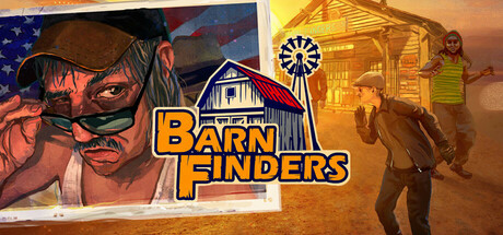 Barn Finders