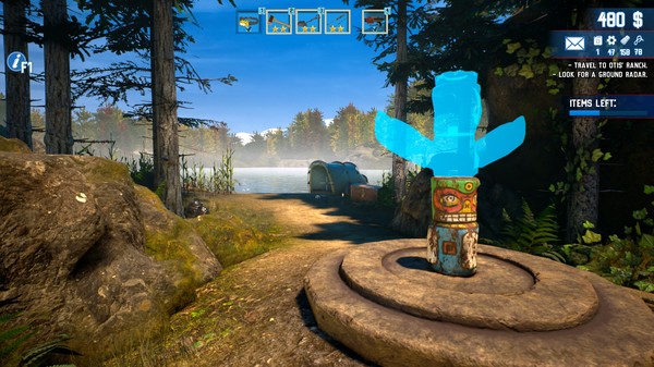 Screenshot z BarnFinders