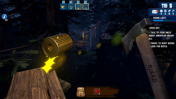 Screenshot z BarnFinders