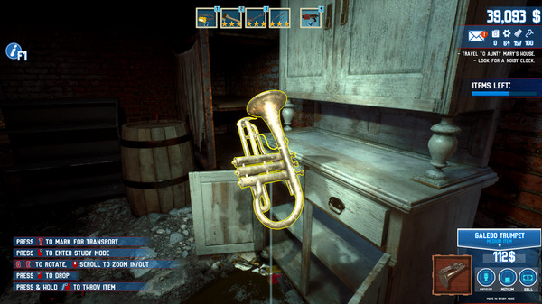 Screenshot z BarnFinders