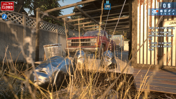 Screenshot z BarnFinders