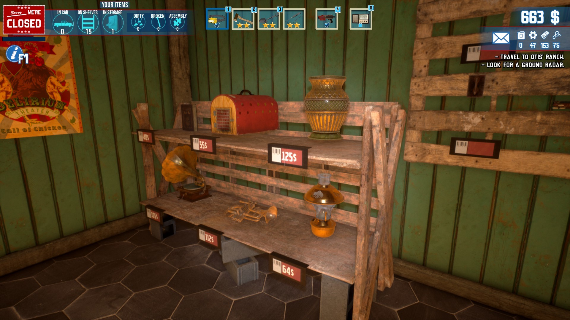 Barn Finders screenshot #4