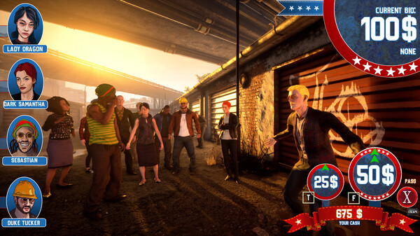 Screenshot z BarnFinders