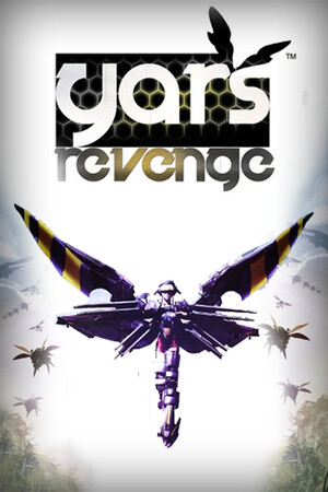 Yar's Revenge cover art
