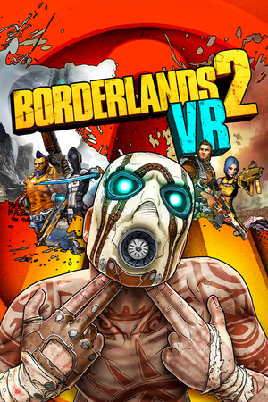 Cover art of Borderlands 2 VR