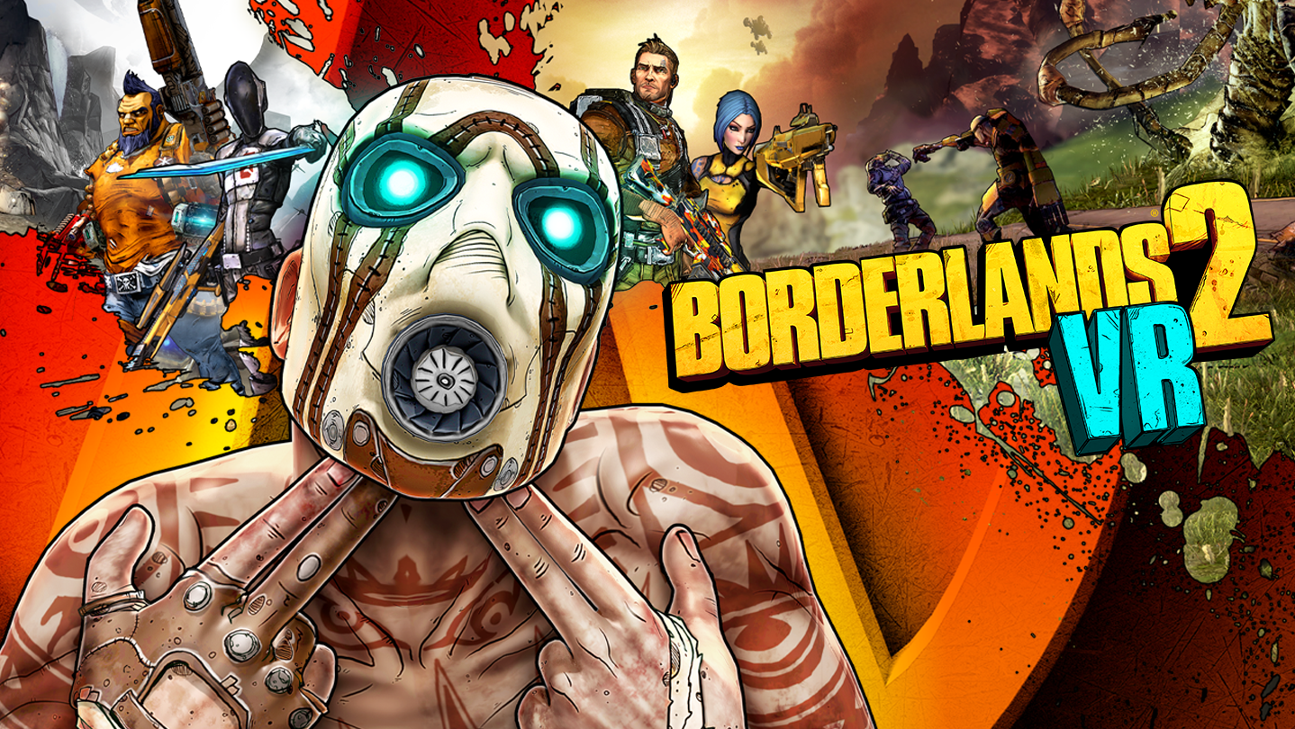 Save 75% on Borderlands 2 VR on Steam