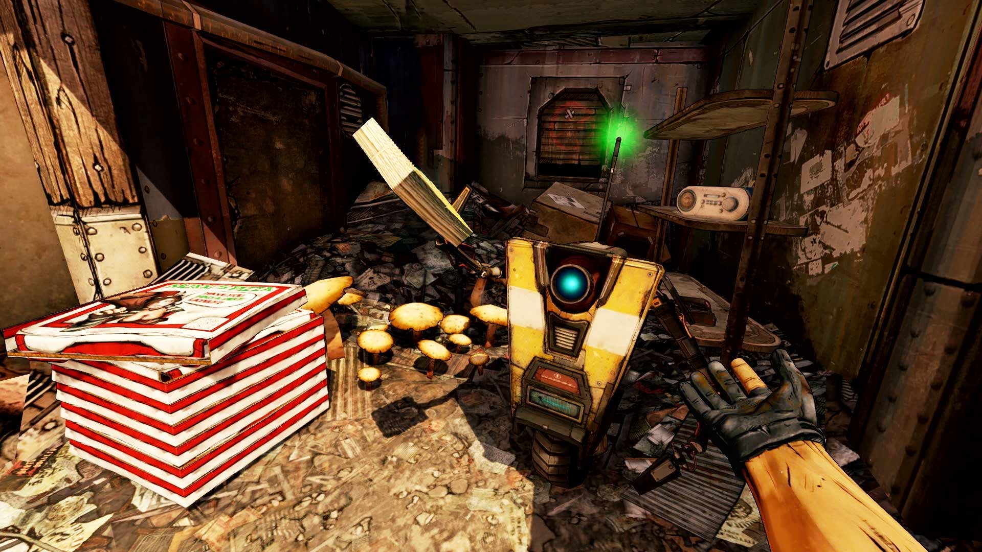 Borderlands 2 VR Featured Screenshot #1