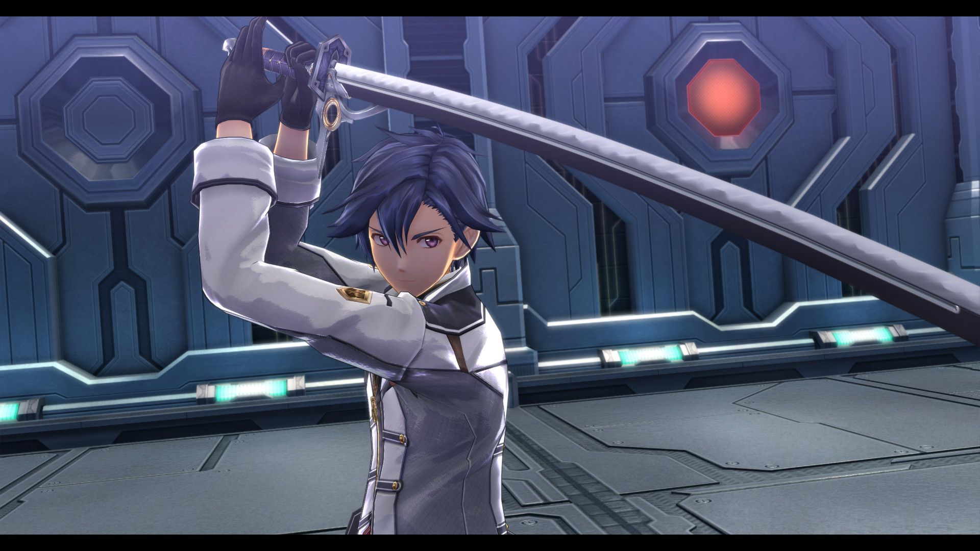 screenshot of 英雄伝説 閃の軌跡III 2