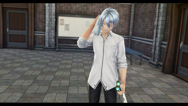Screenshot z The Legend of Heroes: Trails of Cold Steel III