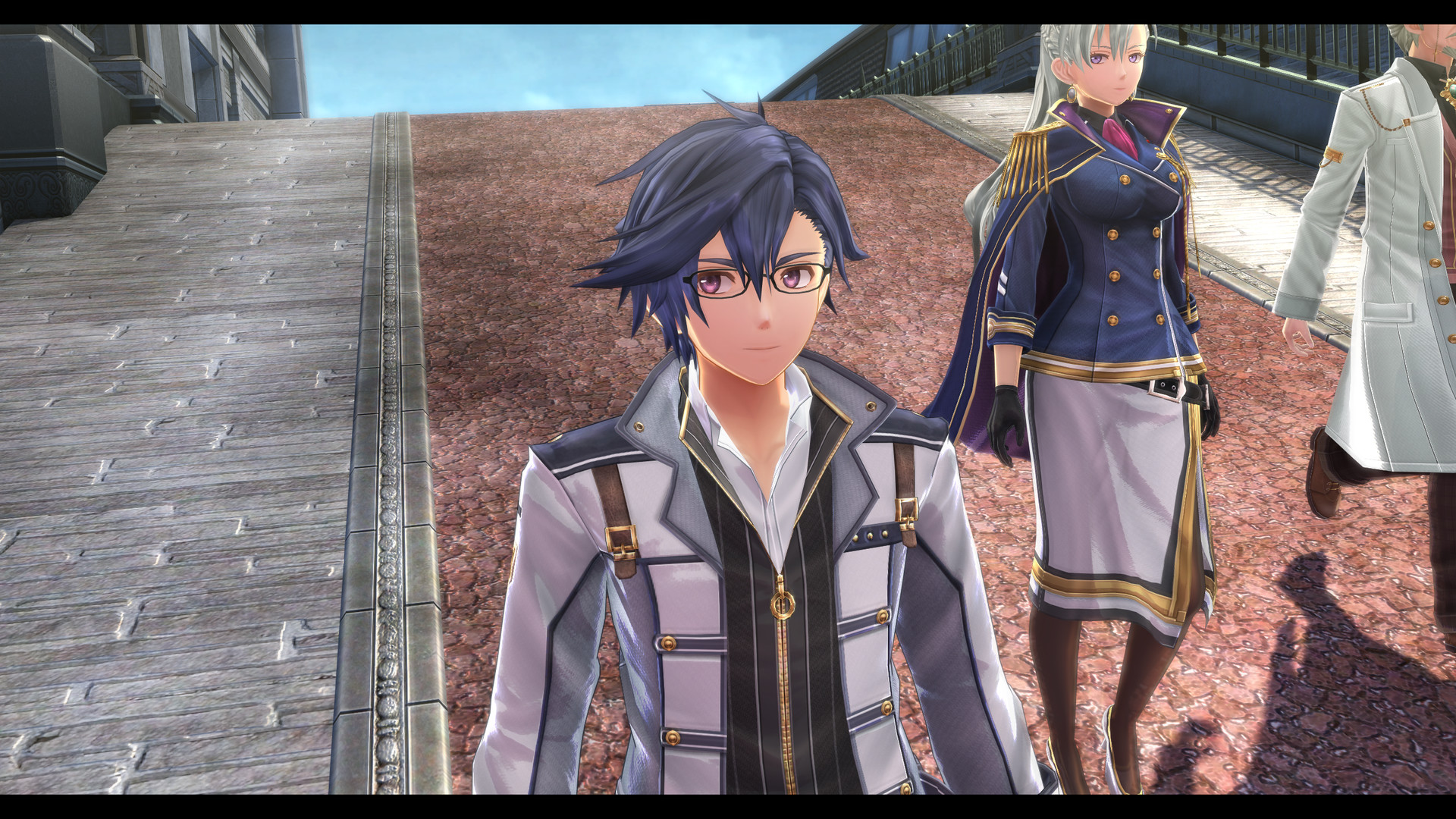 screenshot of 英雄伝説 閃の軌跡III 4