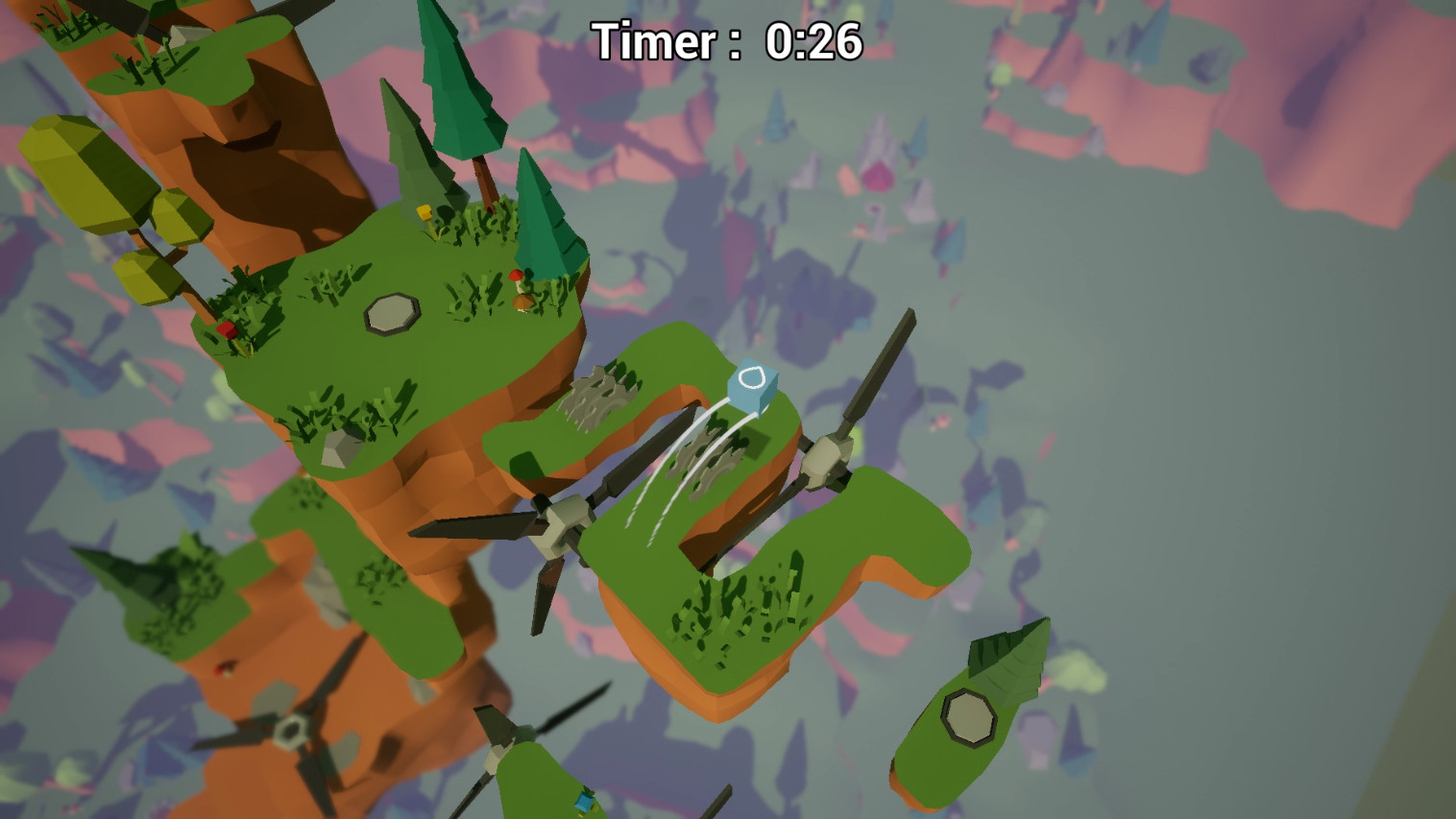 Blinky - Rise to the Top Featured Screenshot #1