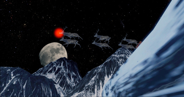 Santa Simulator Screenshot