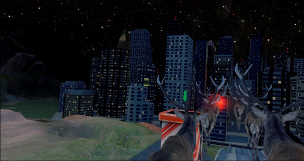Santa Simulator Screenshot