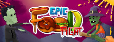 Epic Food Fight