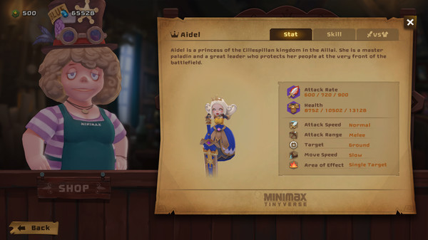 MINImax Tinyverse - Two Realms Pack screenshot 7