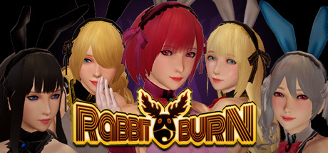 Rabbit Burn steam charts