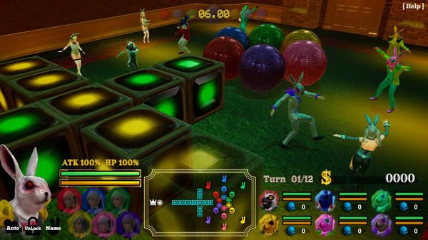 Rabbit Burn screenshot 14