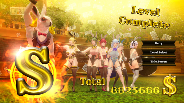 Rabbit Burn screenshot 13