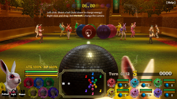 Rabbit Burn screenshot 12