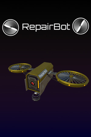 RepairBot cover art