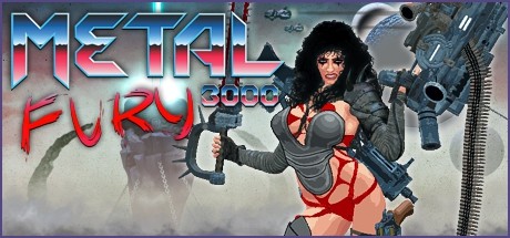 Metal Fury 3000 Cheat Engine/CT