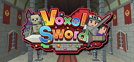 Voxel Sword steam charts