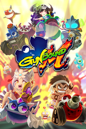 Cover art of GunboundM