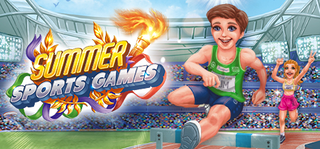Summer Sports Games Cover Image