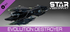 Star Conflict - Ellidium Destroyer Starter pack