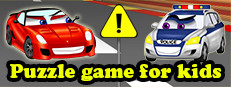 Puzzle game for kids
