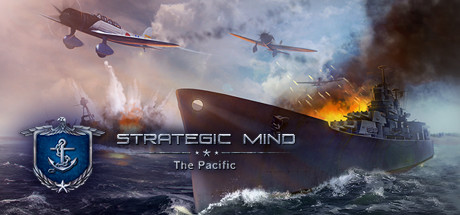 Strategic Mind: The Pacific cover image