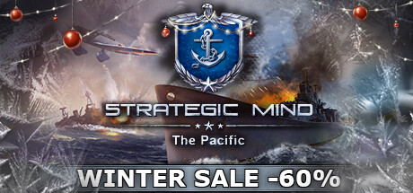 Strategic Mind: The Pacific banner