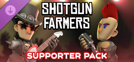 Shotgun Farmers: Supporter Pack banner image