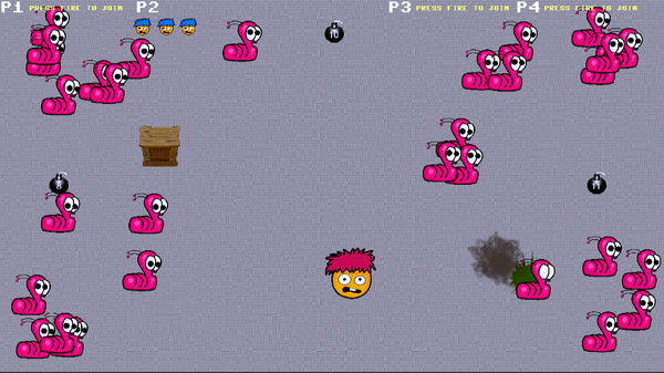 Psycho Boys screenshot 1